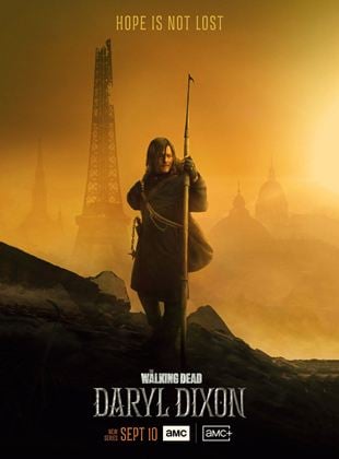 The Walking Dead: Daryl Dixon